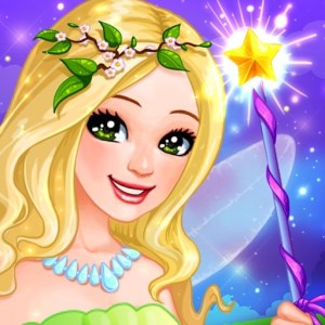 Little Fairy Dress Up Game Play