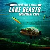 The Catch Carp & Coarse: Lake Beasts Equipment Pack