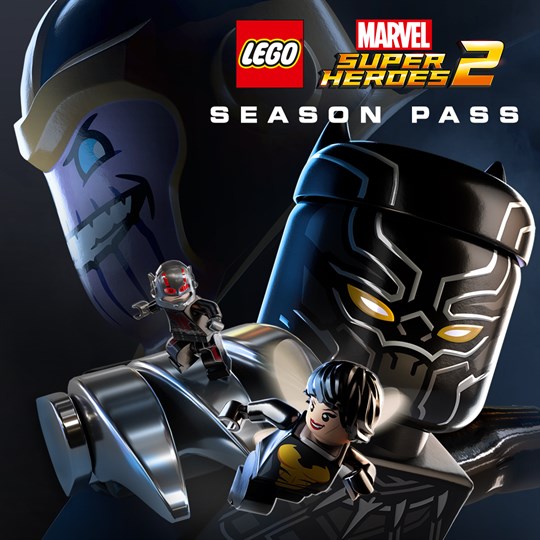 LEGO® Marvel Super Heroes 2 Season Pass for xbox
