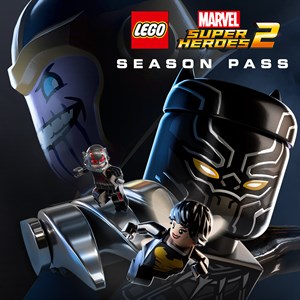 Passe de Temporada de LEGO Marvel Super Heroes 2