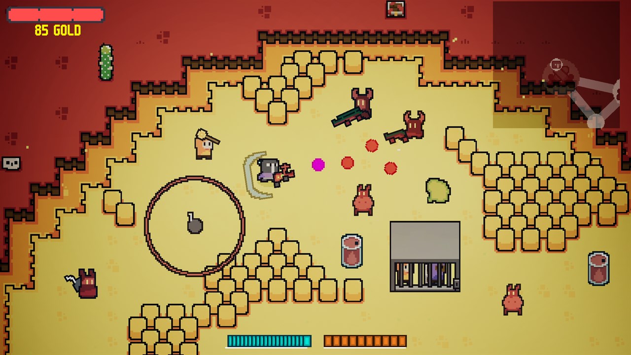 Demons Are Coming! screenshot 1