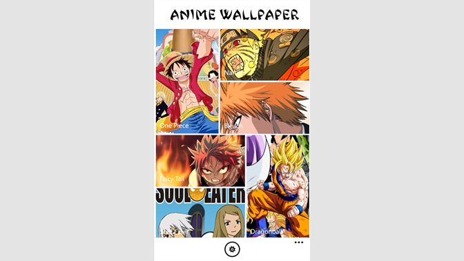 Get Anime Wallpaper Microsoft Store