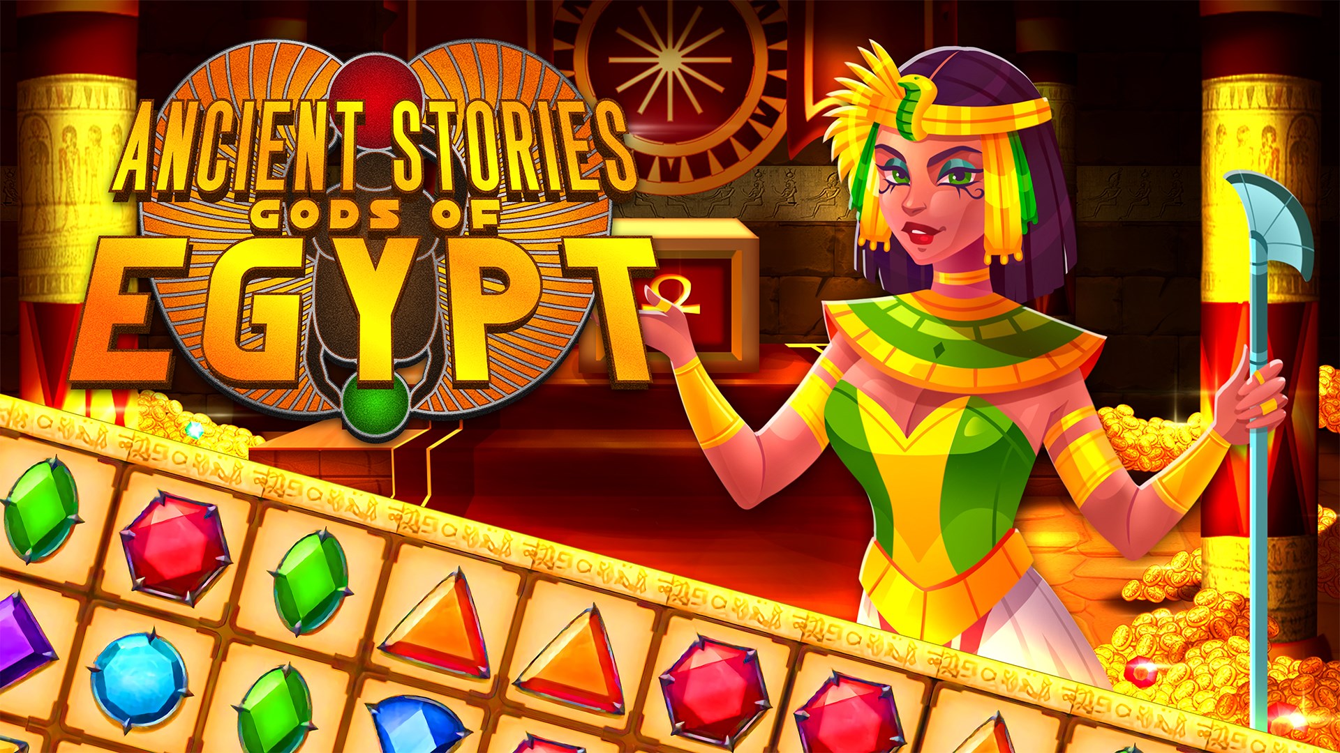 Buy Ancient Stories: Gods of Egypt | Xbox