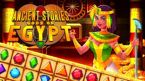 Egypt Game Store