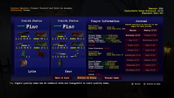 Outbreak: Endless Nightmares screenshot