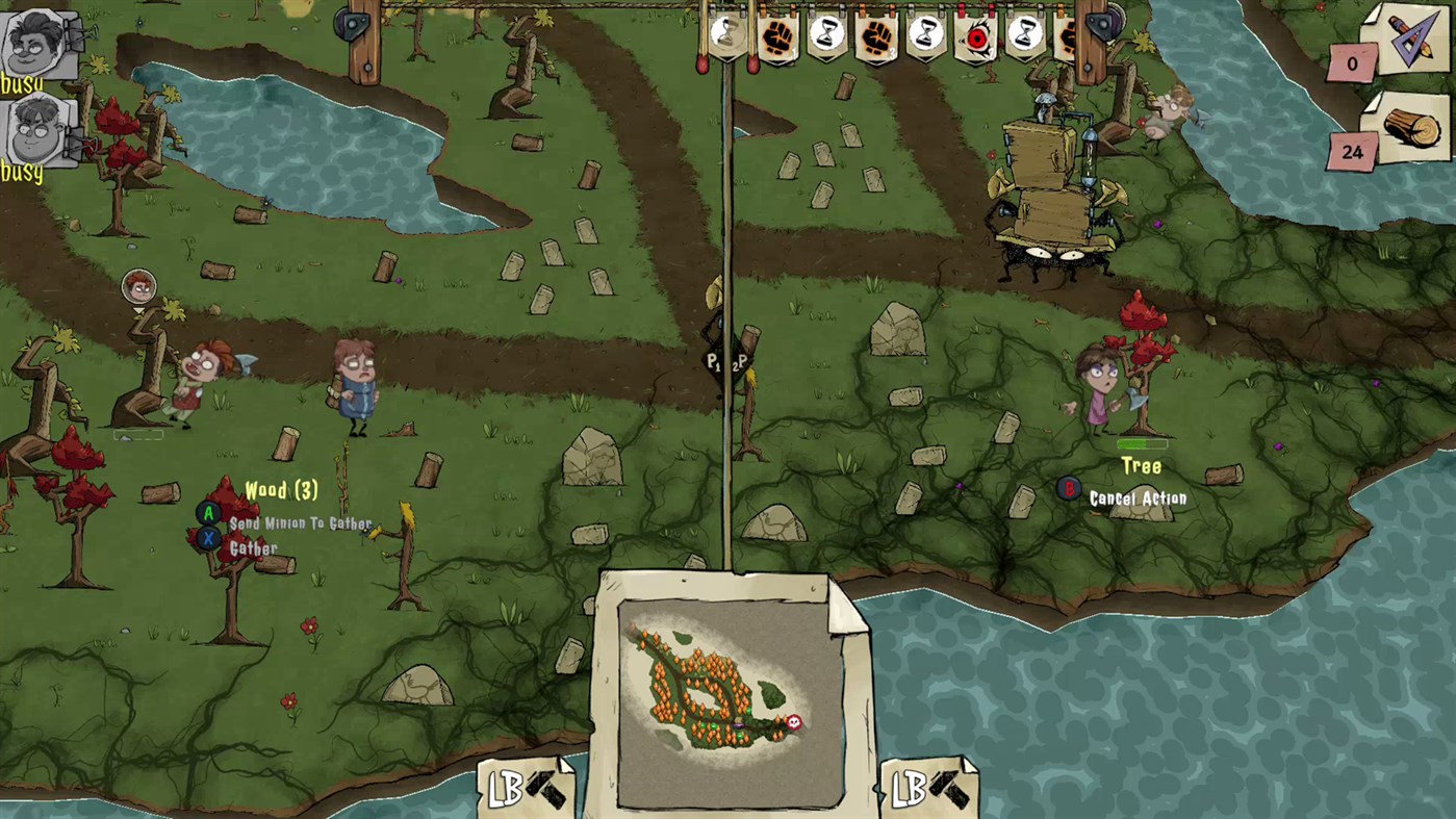 #1. Lesson Learned (Xbox) By: Gaming Factory S.A.