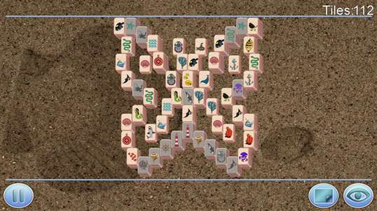 Mahjong 3 screenshot 2