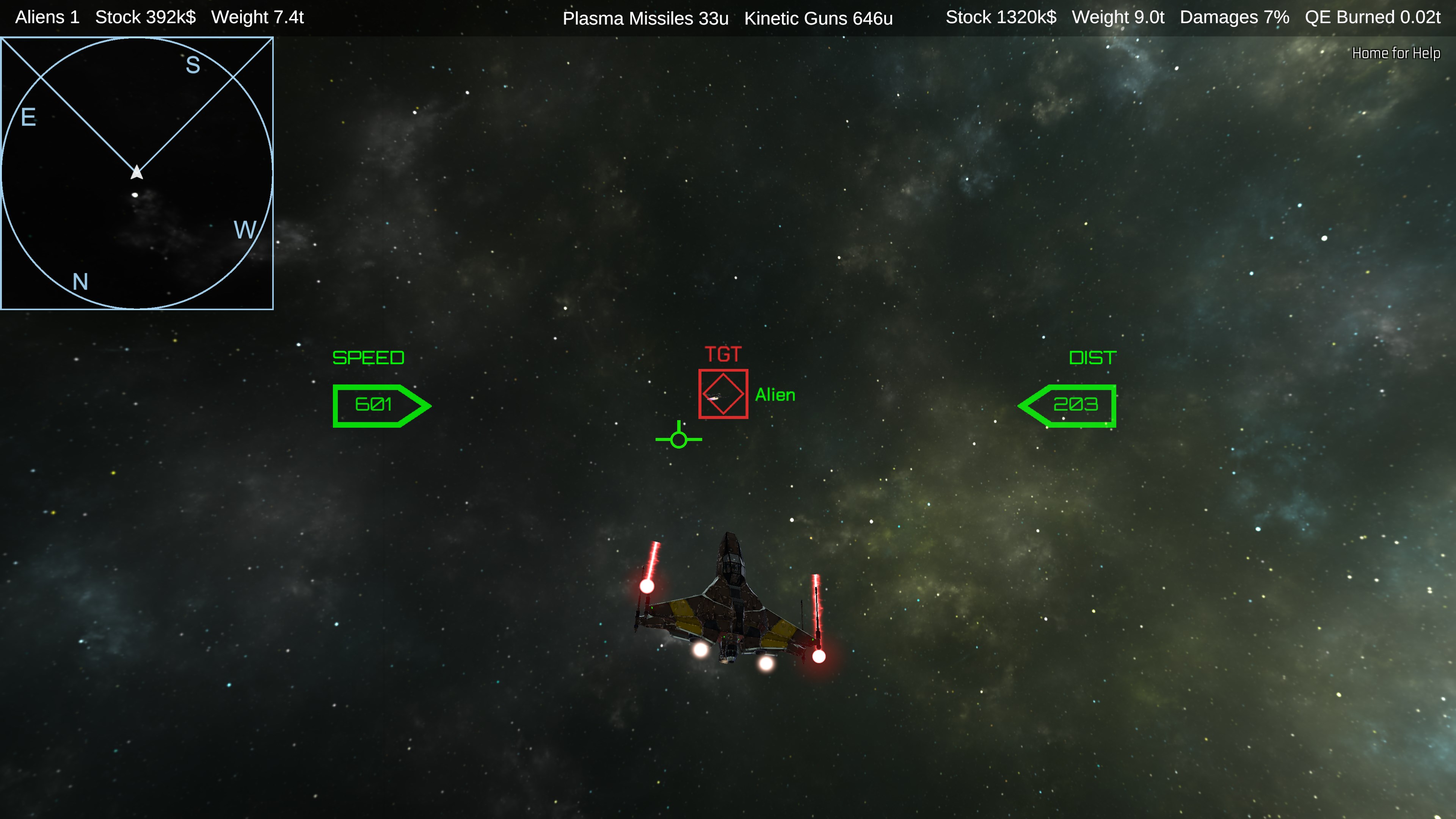 4096 Space Traders Era screenshot 7