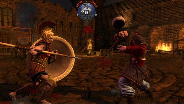 Deadliest Warrior: Legends — 2