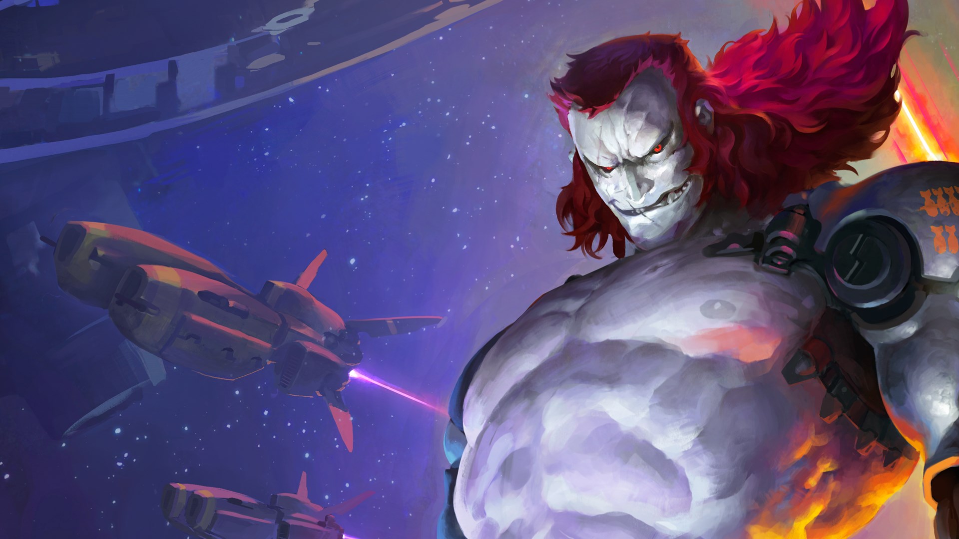 Raiders of the Broken Planet - Hades Betrayal Campaign — трейлер