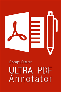 Ultra PDF Annotator