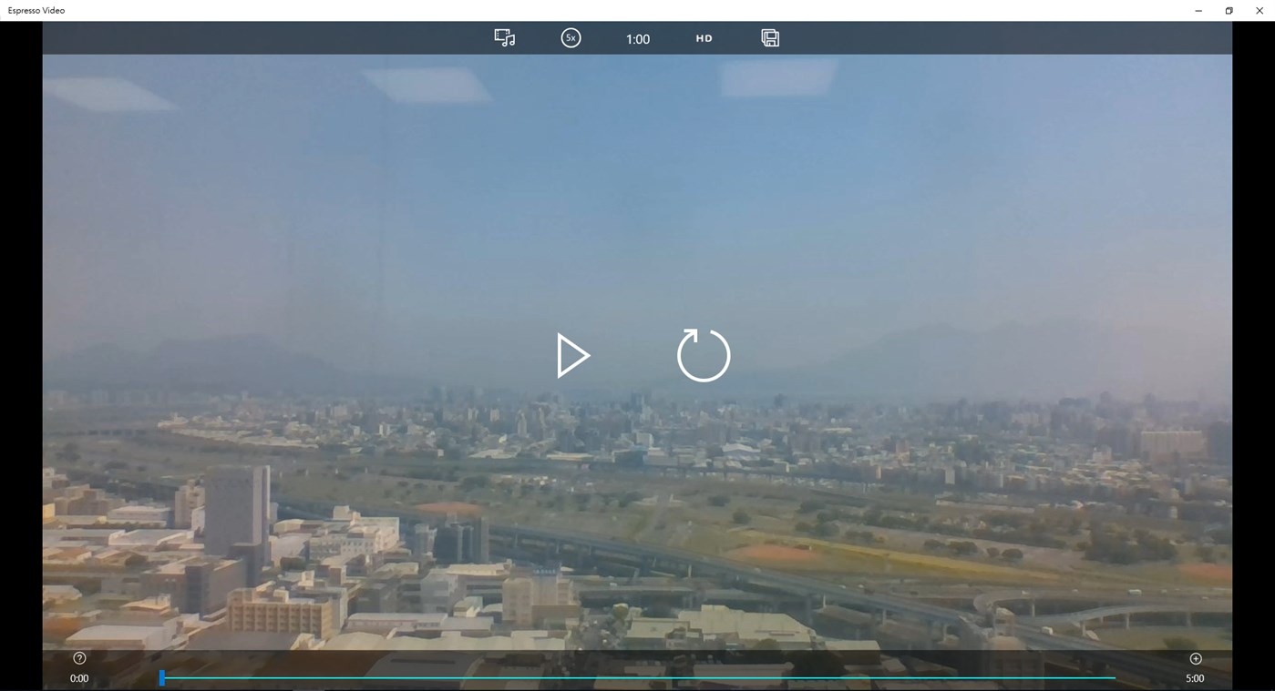 #2. Espresso Video (Windows) Ved: Chicony Electronics Co. Ltd.