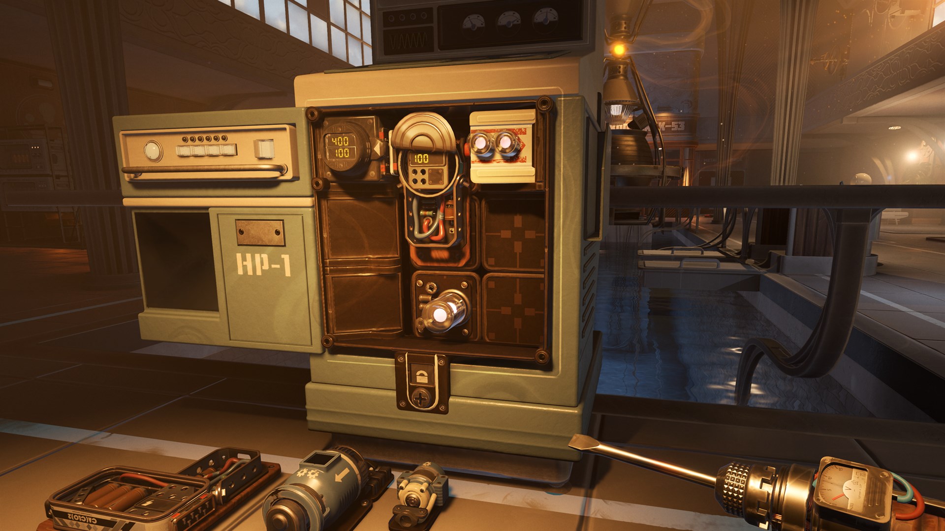 Screenshot 3 from The Lift