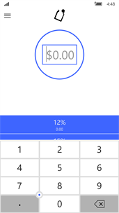 Tip Jar: A Tip Calculator screenshot 2