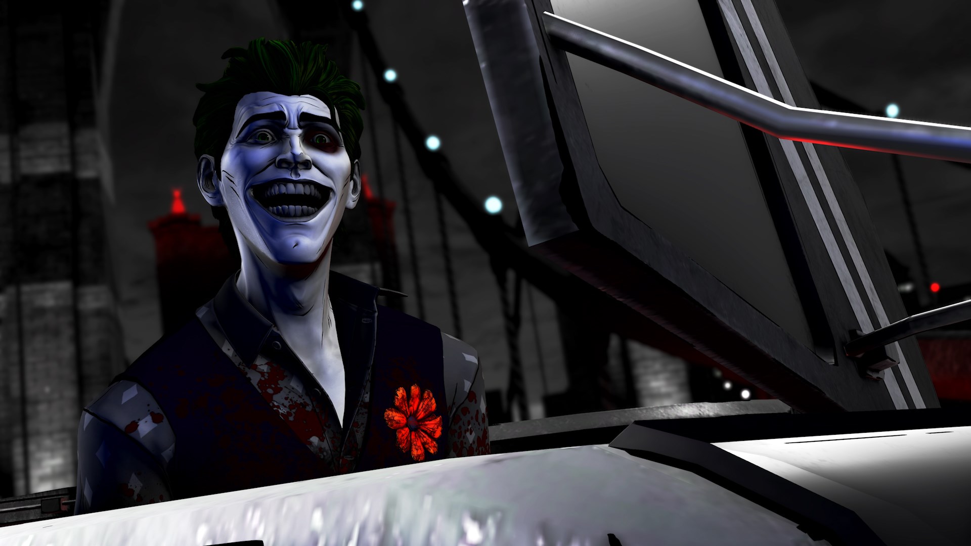 Batman: The Enemy Within Shadows Mode | Xbox | Chiave | Privato