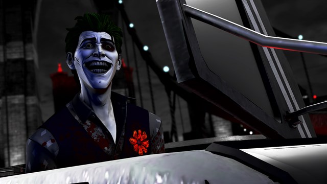 Batman: The Enemy Within Shadows Mode screenshot 3