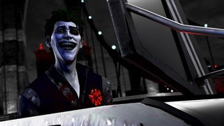The Telltale Batman Shadows Edition screenshot 2