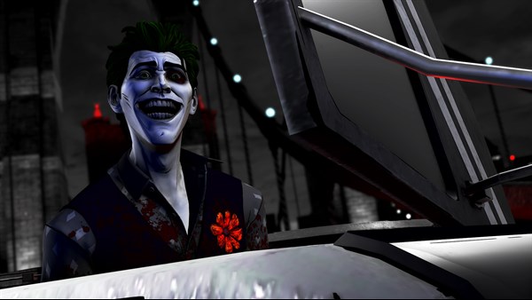 Telltale Batman Shadows Mode Bundle — 3