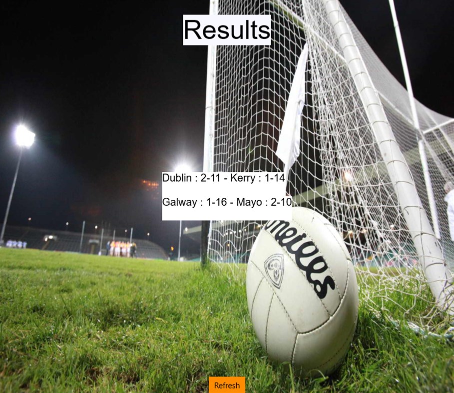 #3. Match Tracker (Windows) By: MartinC94