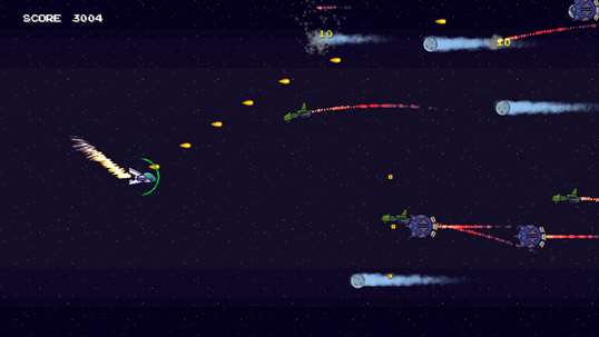 Pixel Raider screenshot 3