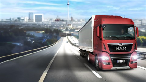 ON THE ROAD - The Truck Simulator