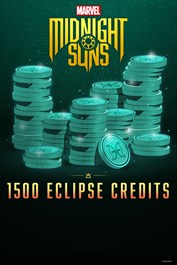 Marvel's Midnight Suns - 1.500 Créditos de Eclipse para Xbox One