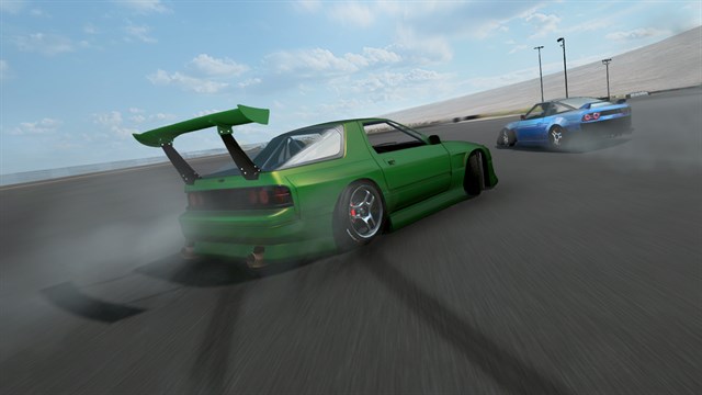 Drift Zone screenshot 2