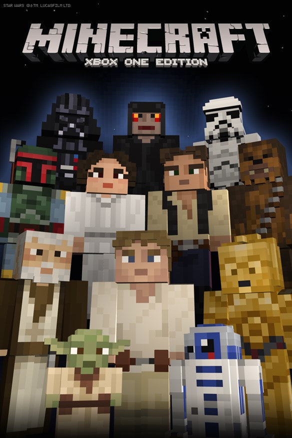Star Wars Classic Skin Pack