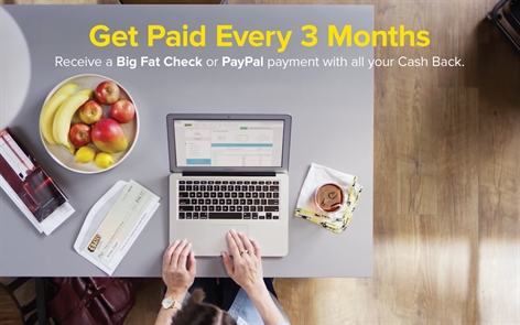 Ebates Cash Back Screenshot