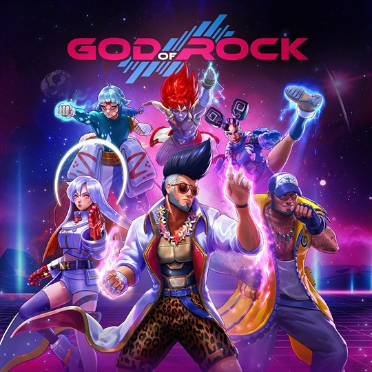 God of Rock for xbox