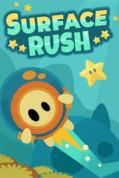 Cover poster for Surface Rush