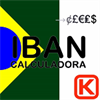 Calculadora IBAN Desktop