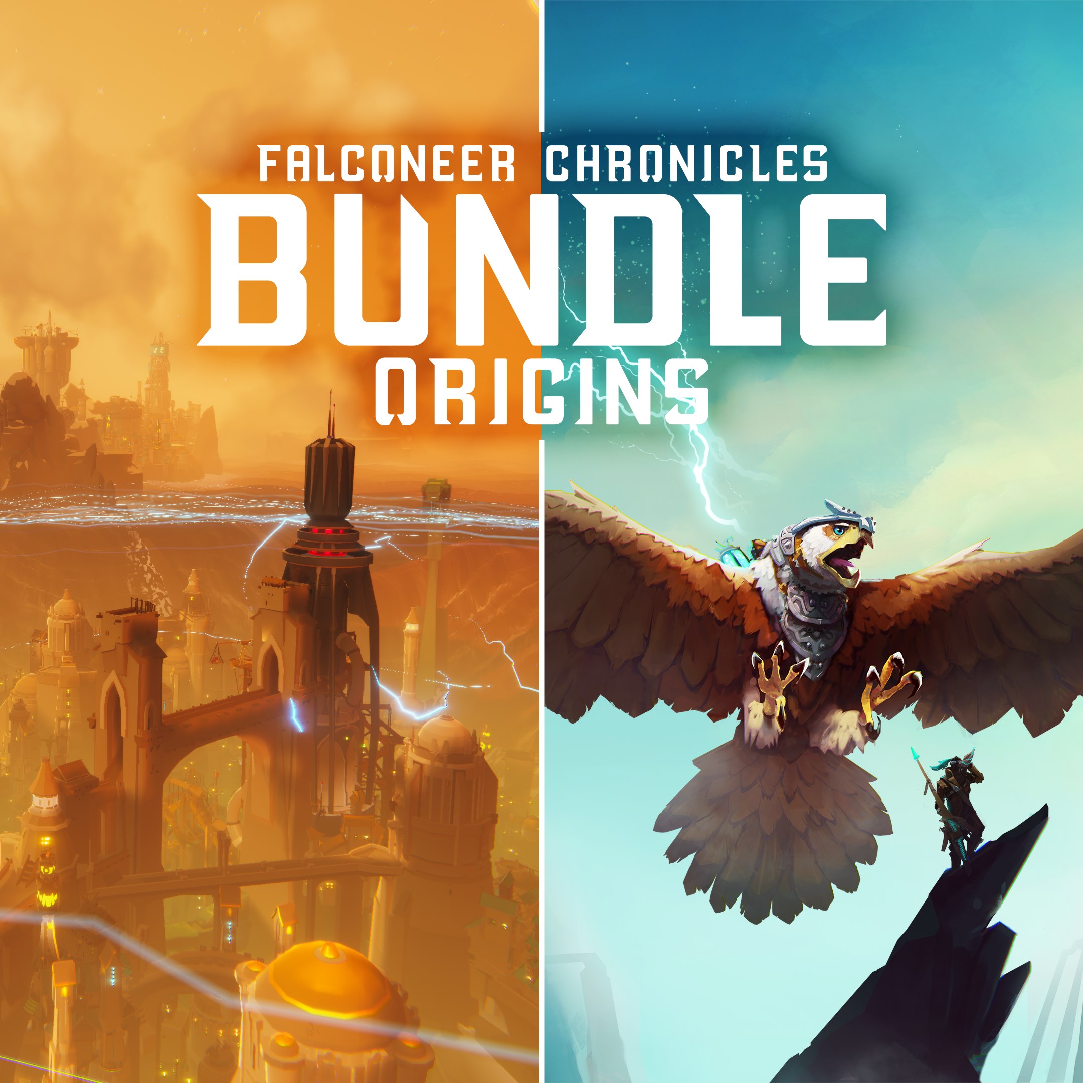 Bulwark: Falconeer Chronicles Origins Bundle