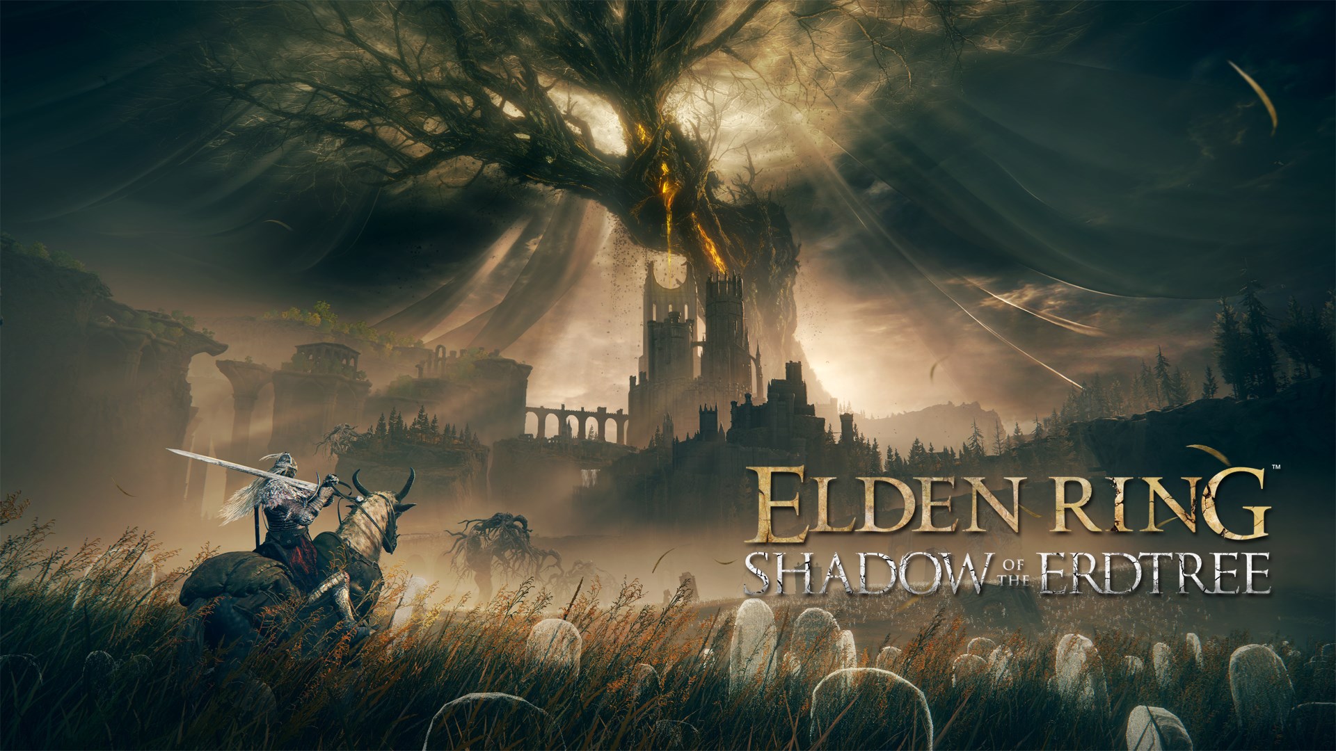 【予約特典付き】ELDEN RING SHADOW OF THE ERDTREE — трейлер