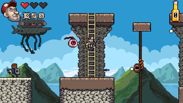 Rusty Gun screenshot 4