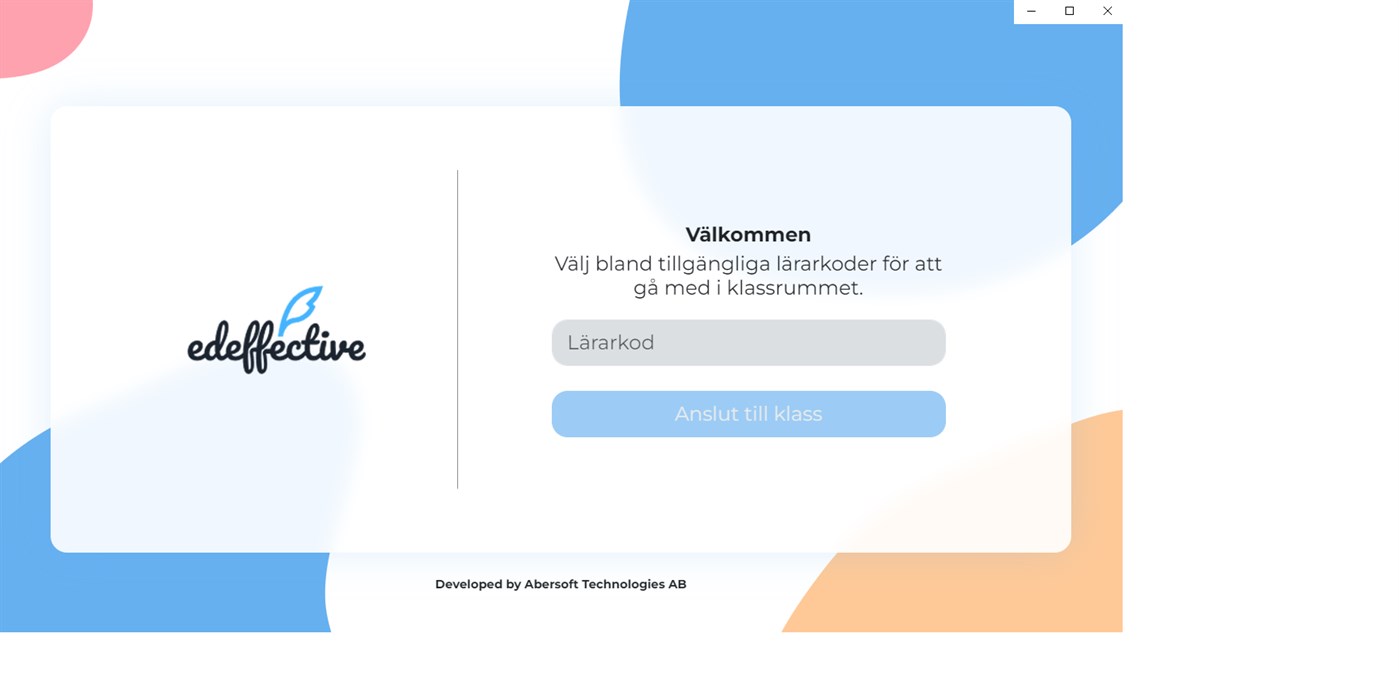 #1. EdEffective - Student (Windows) 게시자: EdEffective