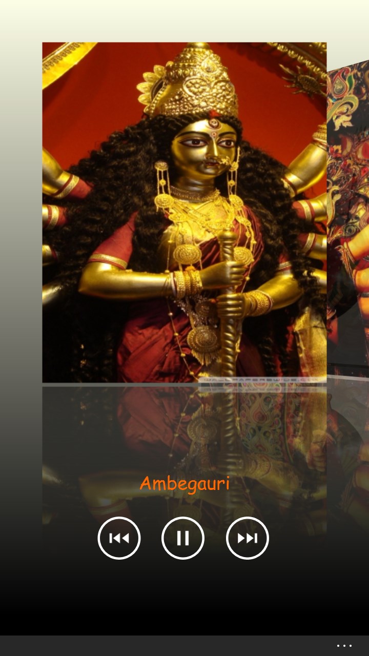 Captura 2 Durga Maa Aarti windows