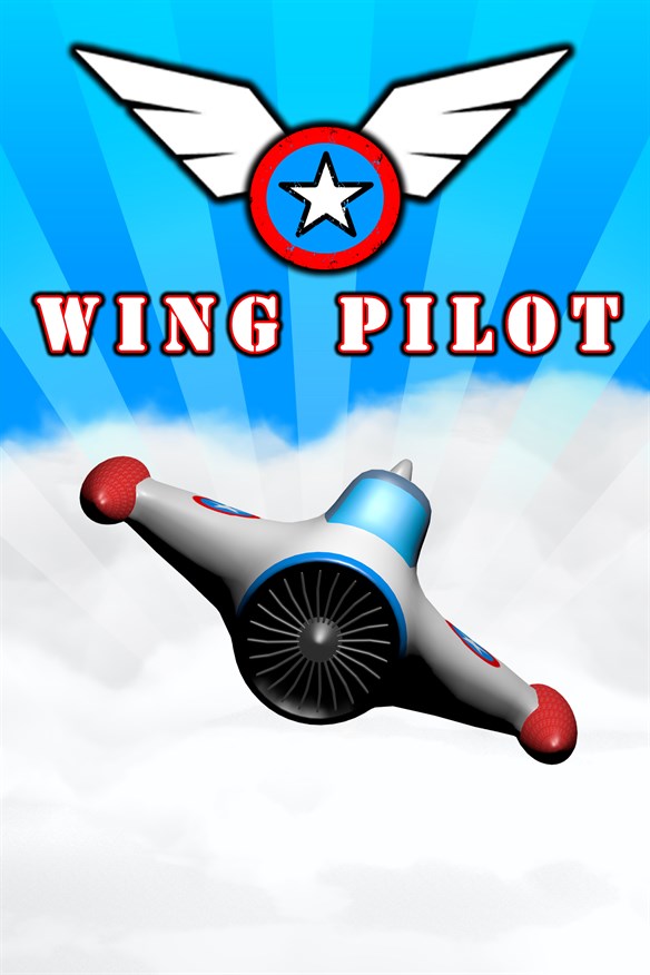 Wing Pilot Xbox Series X|S and Xbox One cover art