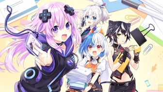 Neptunia Game Maker R:Evolution Deluxe Edition