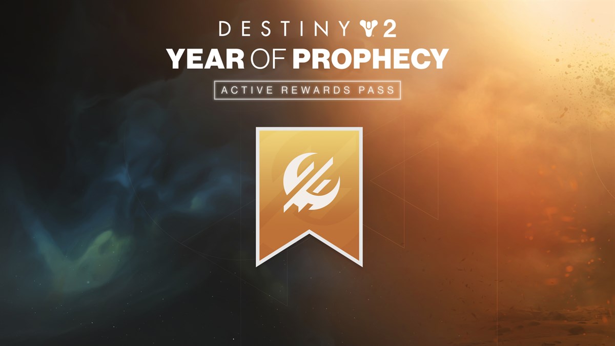 Destiny 2: Активный абонемент с наградами