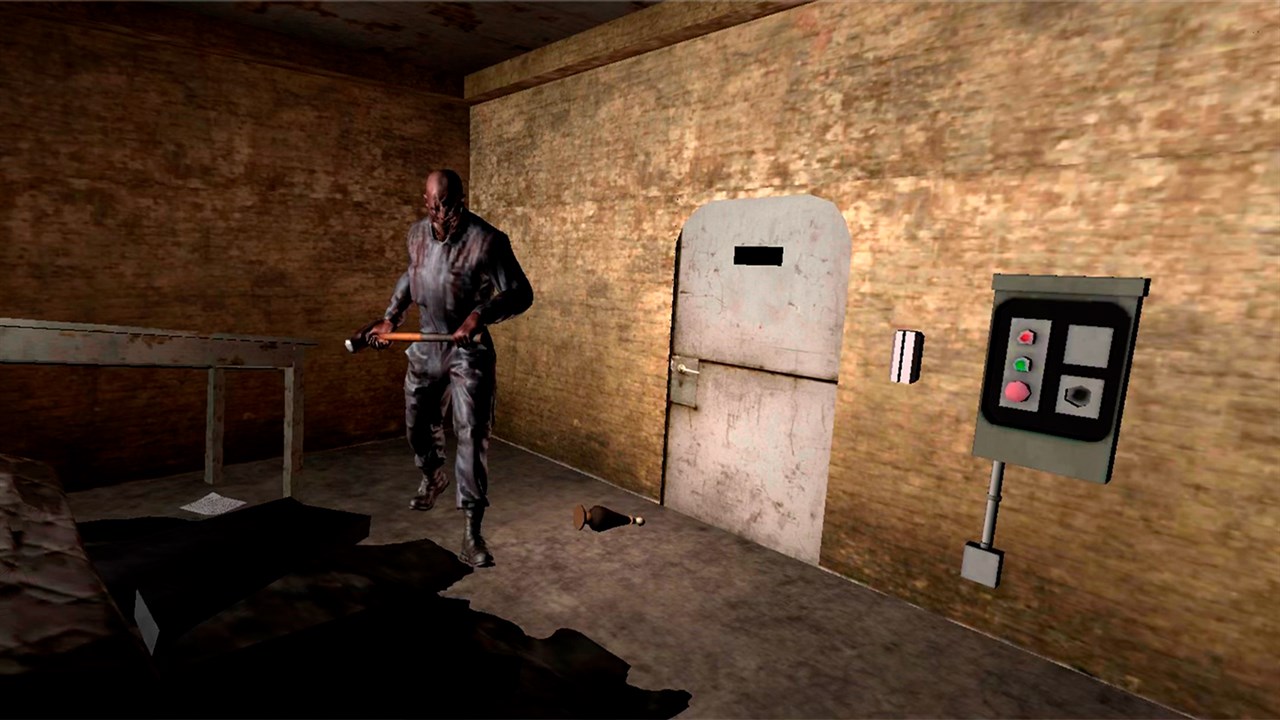 Dr. Psycho: Hospital Escape screenshot 4