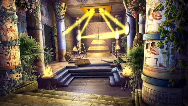 Demon Hunter: Riddles of Light — 8