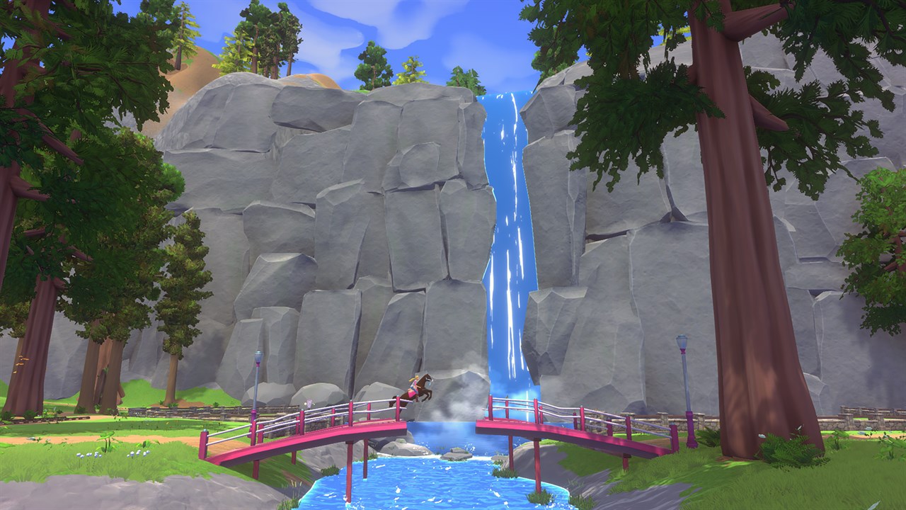 Barbie™ Horse Trails screenshot 11