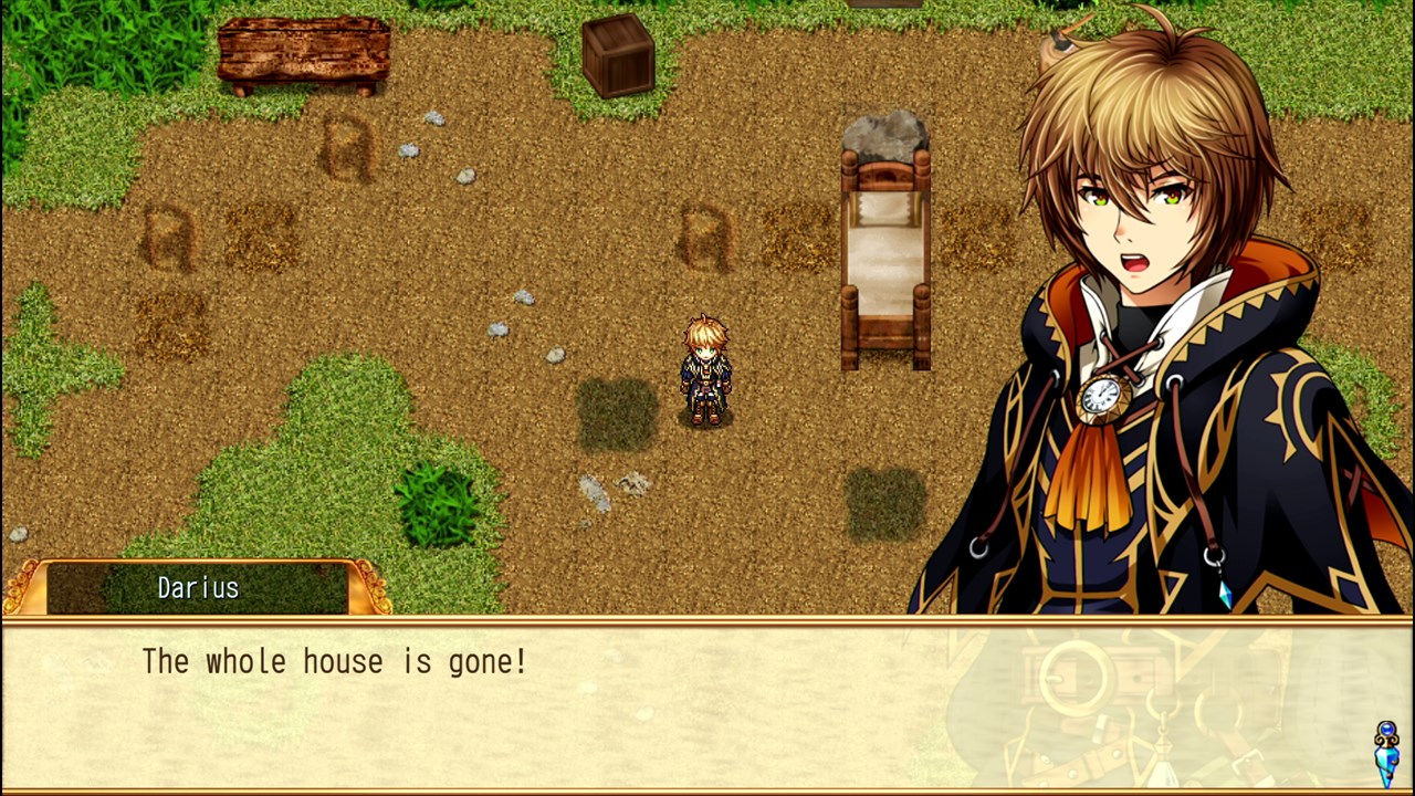 Wizards of Brandel screenshot 1