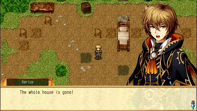 Wizards of Brandel screenshot 1