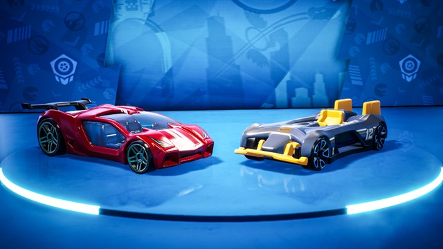 HOT WHEELS UNLEASHED 2 - Speed Kings Pack screenshot 1