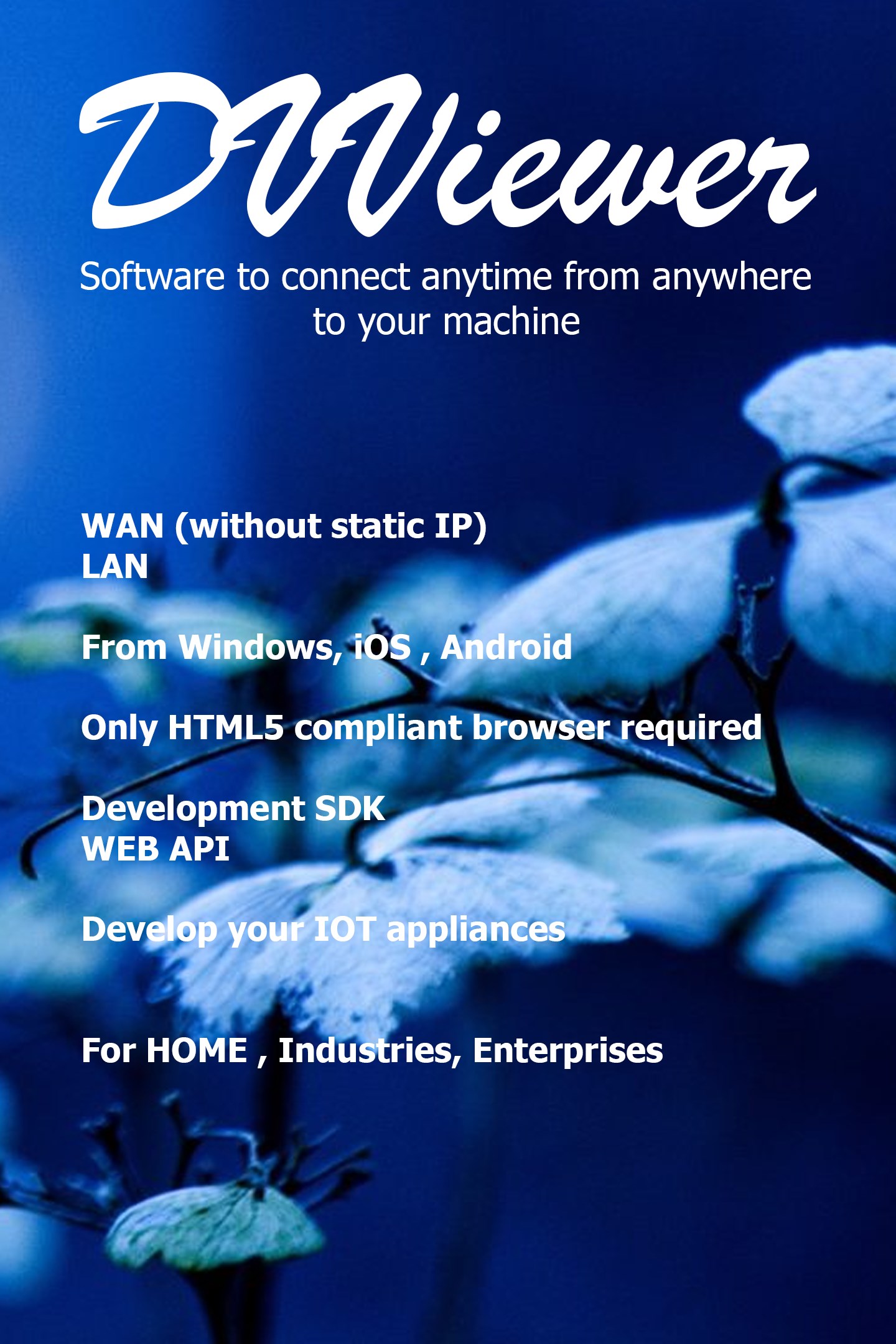 DVViewer Desktop Sharing