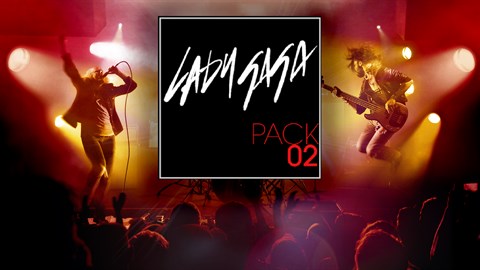 Lady Gaga Pack 02