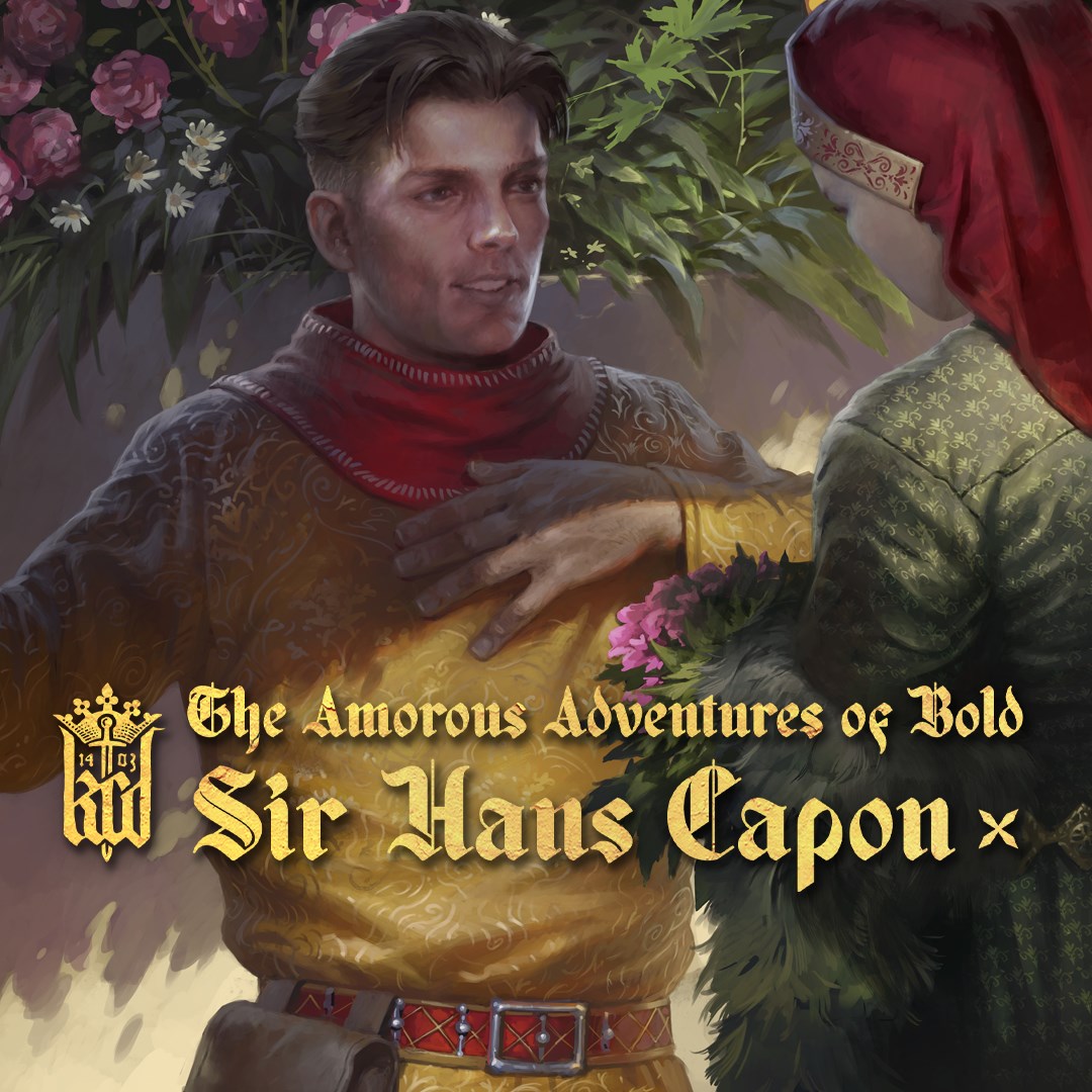 Kingdom Come: Deliverance - The Amorous Adventures of Bold Sir Hans Capon