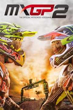 Cover poster for MXGP2